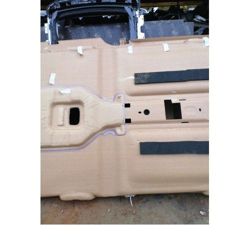 Обшивка потолка