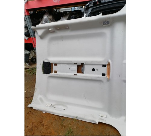 Обшивка потолка