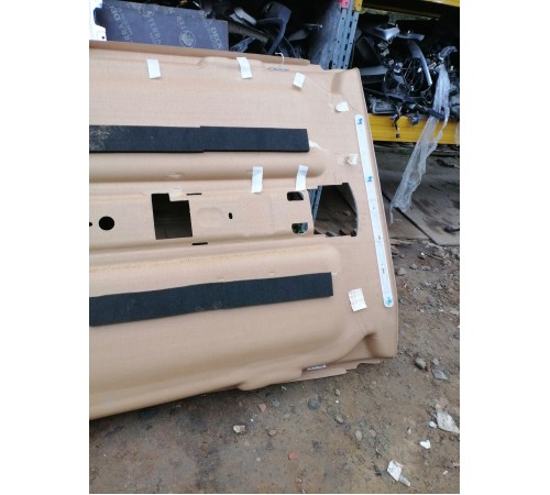 Обшивка потолка