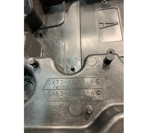 Накладка двери (передняя, левая)