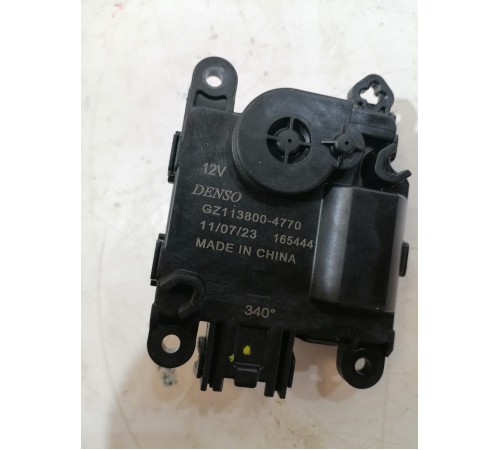 Моторчик заслонок отопителя