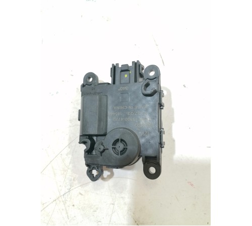 Моторчик заслонок отопителя