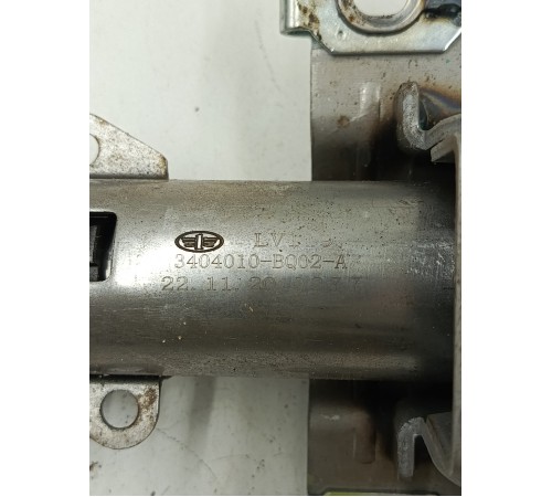 Рулевая колонка