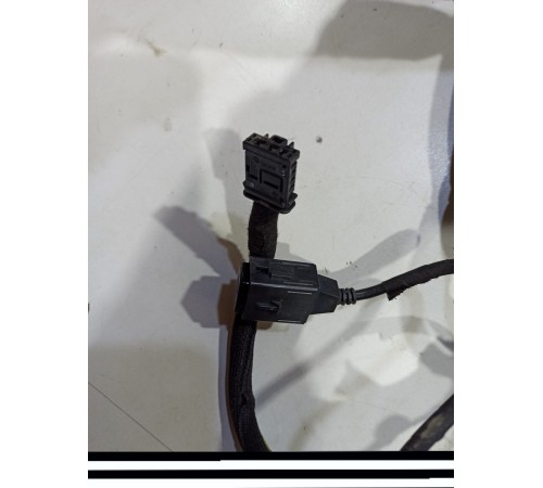 Электропроводка подторпедная