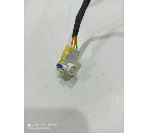 Электропроводка подторпедная