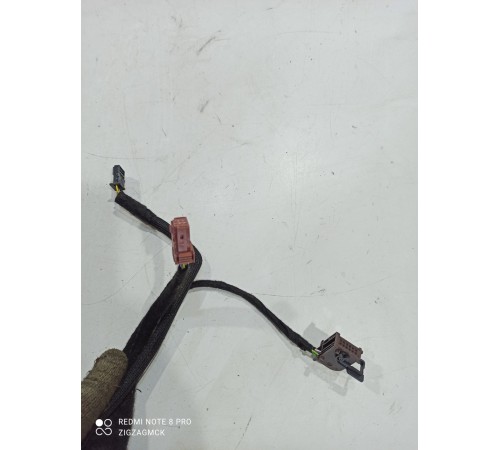 Электропроводка подторпедная