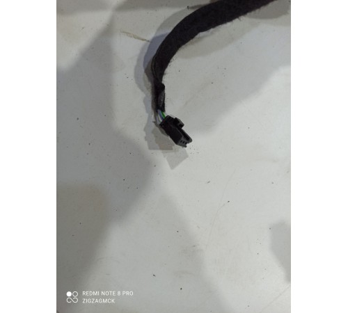 Электропроводка подторпедная