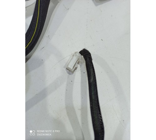 Электропроводка подторпедная