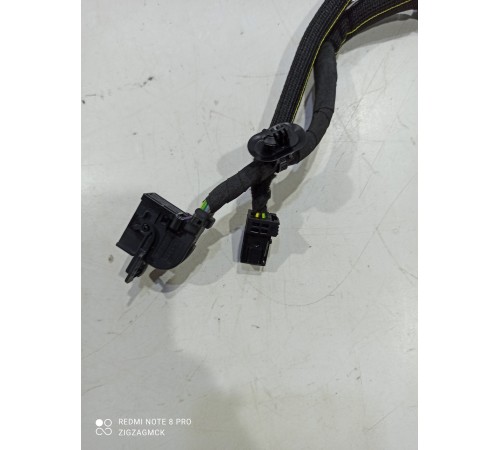 Электропроводка подторпедная