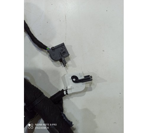 Электропроводка подторпедная