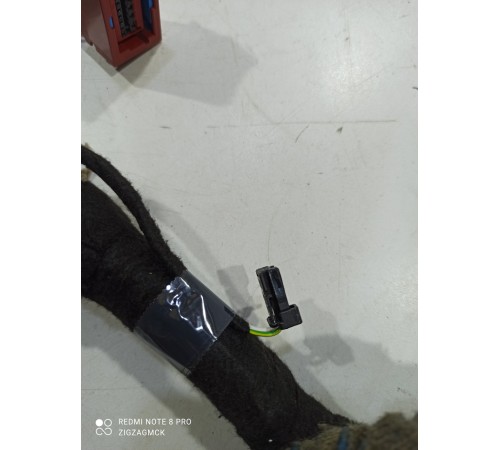 Электропроводка подторпедная