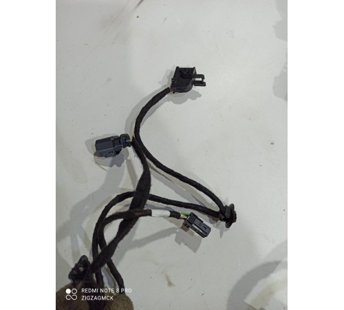 Электропроводка подторпедная