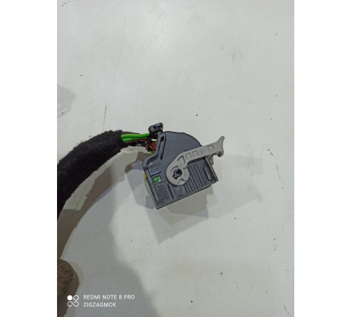 Электропроводка подторпедная