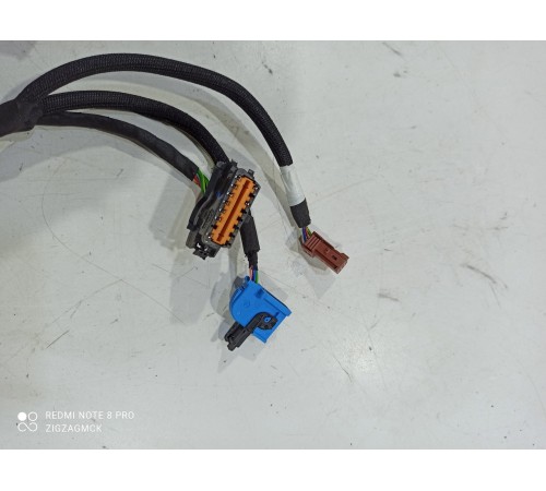 Электропроводка подторпедная