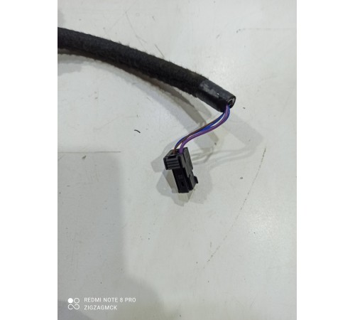 Электропроводка подторпедная