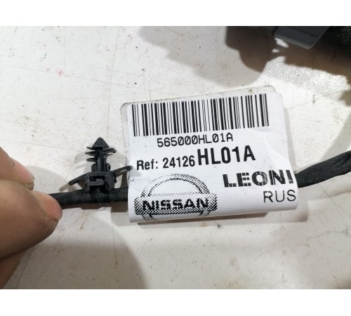 Электропроводка коса двери задняя правая