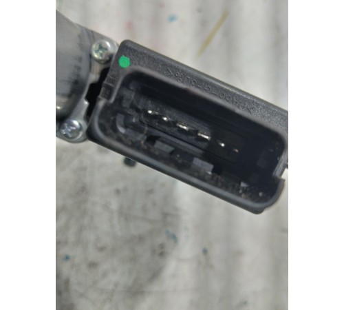 Стеклоподъемник передний правый