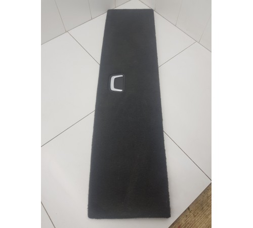 Пол багажника