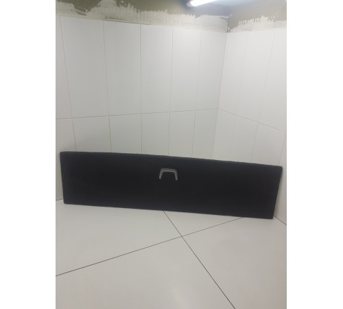 Пол багажника