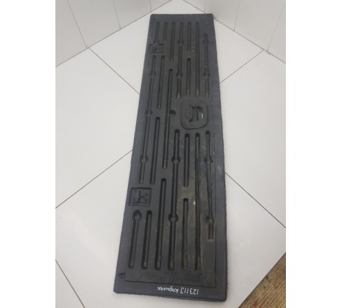 Пол багажника