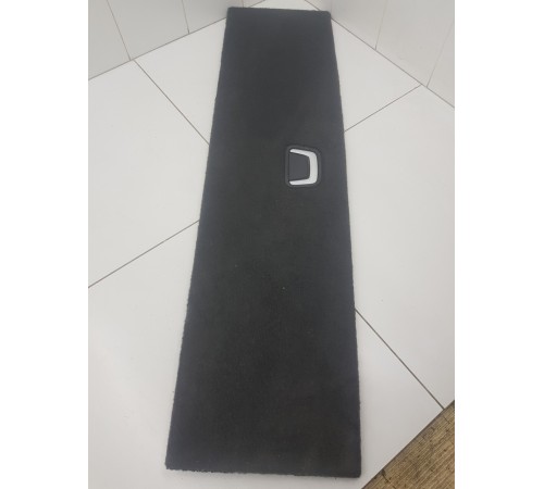 Пол багажника