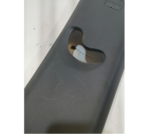 Обшивка стойки правая верхняя