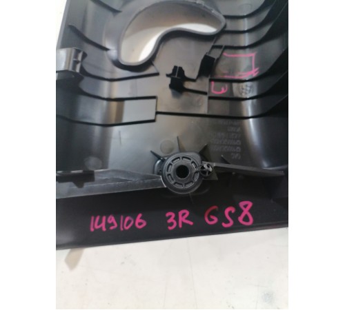 Обшивка стойки правая верхняя