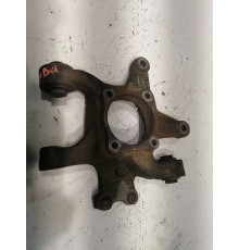 Кулак поворотный задний