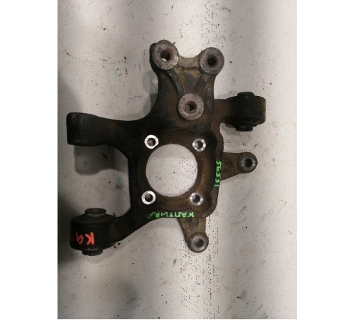 Кулак поворотный задний