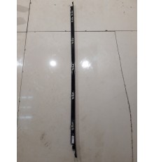 Молдинг двери (задний, левый)