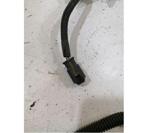 Электропроводка заднего бампера