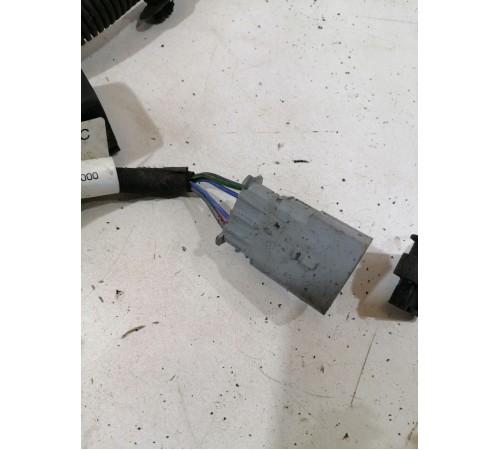 Электропроводка заднего бампера