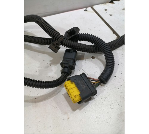 Электропроводка заднего бампера