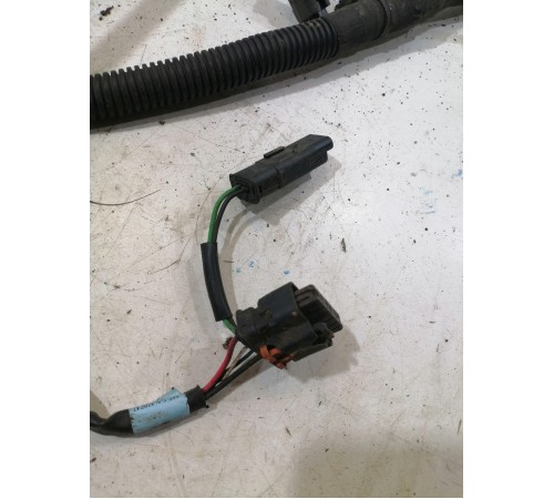 Электропроводка заднего бампера