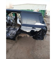 Крыло заднее левое