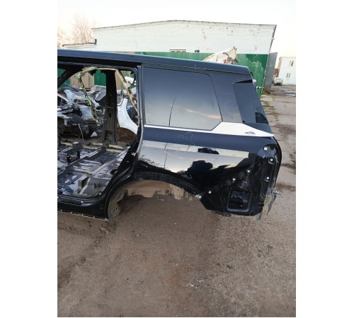 Крыло заднее левое