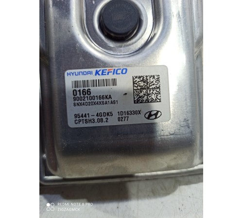 Блок управления АКПП