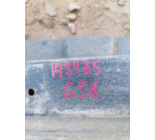 Защита антигравийная передняя левая