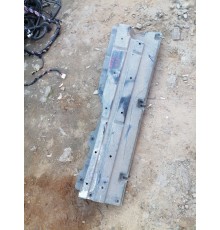 Защита антигравийная передняя левая