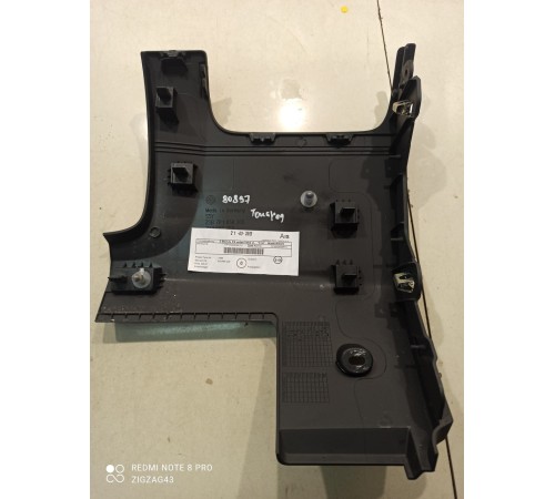 Накладка торпедо