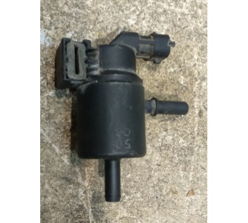 Клапан контроля системы надува