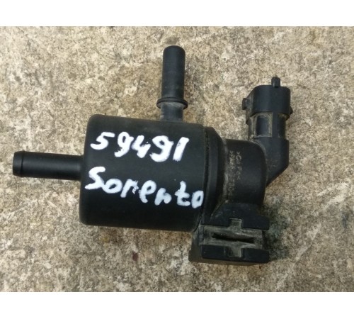 Клапан контроля системы надува