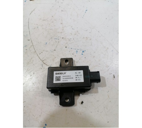 Блок управления давления в шинах