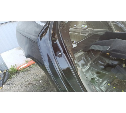 Задняя часть кузова