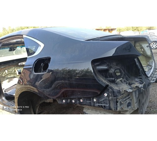 Задняя часть кузова