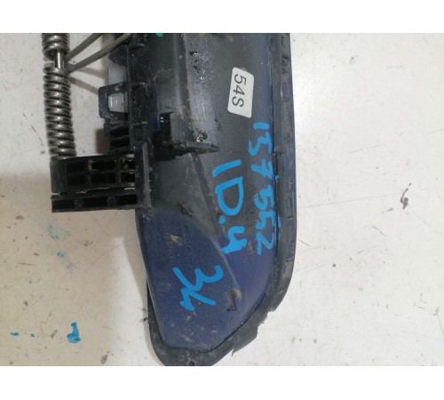 Ручка двери задняя левая (наружная)