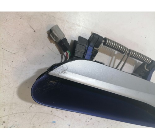 Ручка двери задняя левая (наружная)