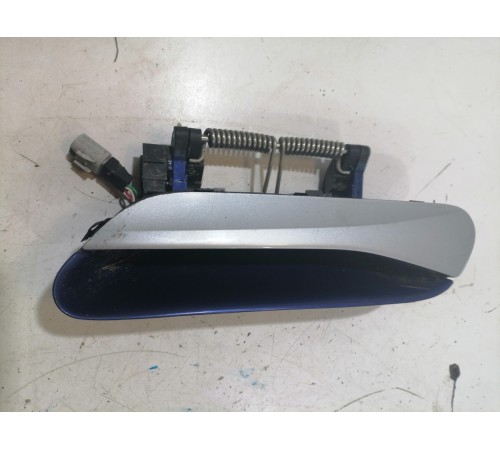 Ручка двери задняя левая (наружная)