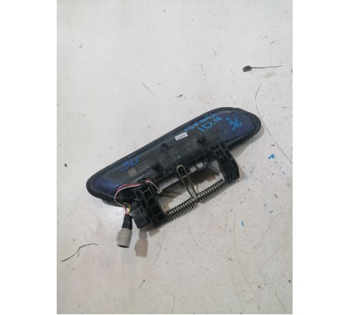 Ручка двери задняя левая (наружная)