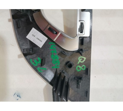 Накладка обшивки двери задняя левая